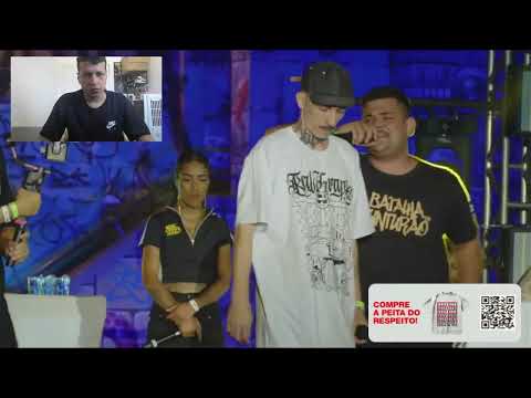 MILIANO X RYAN - DUELO NACIONAL - FAMILIA DE RUA - ROUBADO??? MERECIA TERCEIRO??? - REACT - O.G GUI