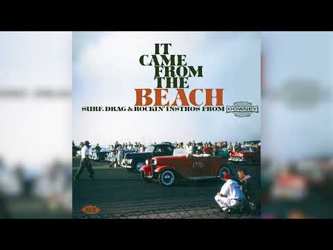 The Surftones - Cecilia Ann (Official Audio)