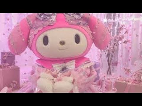 マイメロディ45周年】「My Melody 45th Anniversary Fair