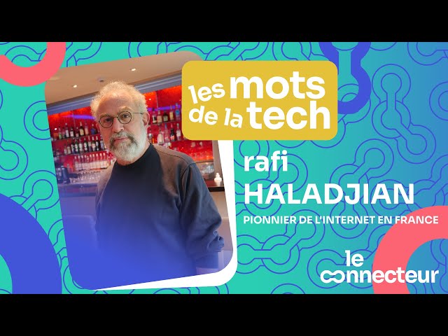 Les mots de la tech : les objets connectés