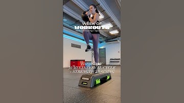 week of workouts🫡🎂🏃🏻‍♀️🚣🏼‍♂️🤸🏻‍♀️🏋🏻‍♀️🚴🏻‍♀️🚣‍♀️⛷️🏊🏼‍♀️ #resiliencyinrunning #runner