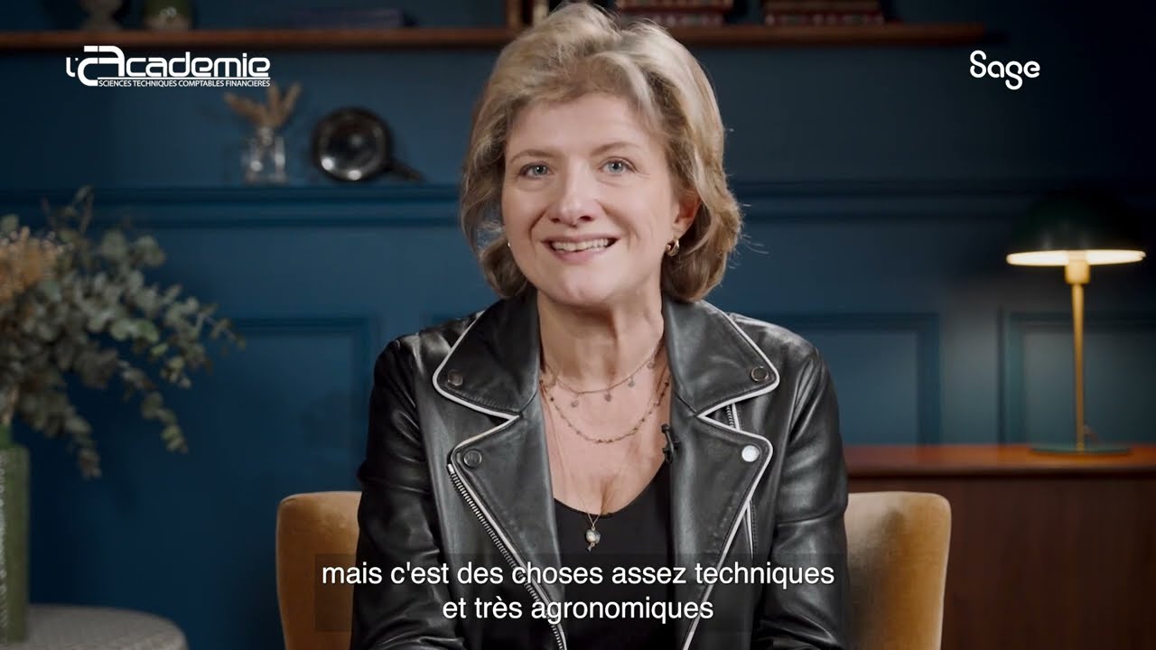 Les entretiens de l'Académie : Marie-Cécile DAMAVE