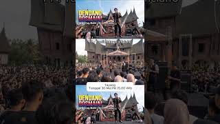 Dendang Rosmaini versi Suno Ai  viral jalanyangjauhjanganlupapulang dangdut