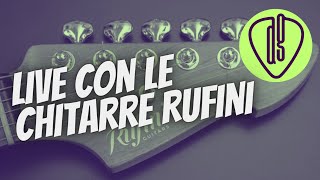 Super CHITARRE di LIUTERIA | Rufini Guitars