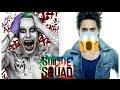 Suicide Squad Actores Que Interpretaron A Los Personajes 2016