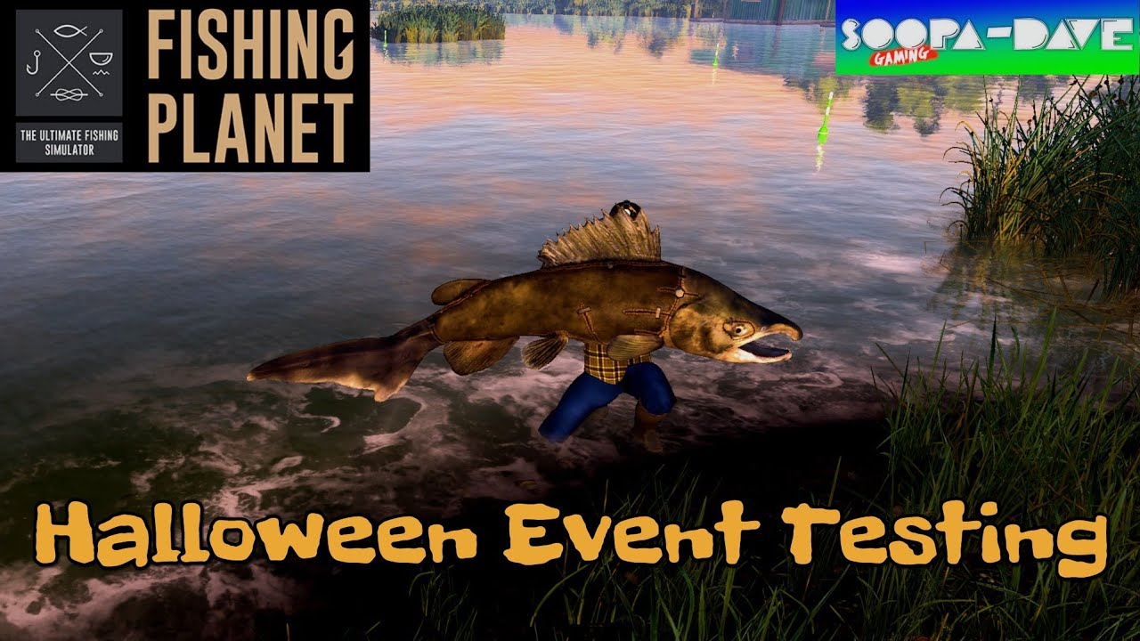 Fishing Event Fishing YouTube