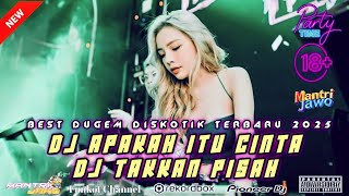 Download Lagu BEST DUGEM DISKOTIK TERBARU‼️DJ APAKAH ITU CINTA‼️DJ TAKKAN PISAH‼️REMIX FUNKOT FULLBASS 2025 MP3 Download Lagu BEST DUGEM DISKOTIK TERBARU‼️DJ APAKAH ITU CINTA‼️DJ TAKKAN PISAH‼️REMIX FUNKOT FULLBASS 2025 MP3