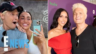 Dwts Corey Feldman Reunites With Partner Jenna Johnson After Going Mia E News