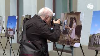 Мины и разрушенные города на снимках фотоклуба “Gilavar” - CBC TV