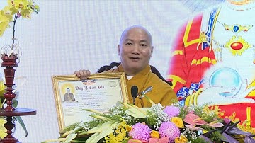 Lễ Quy Y Tam Bảo mùa Vu Lan 2022 tại Tu Viện Tường Vân