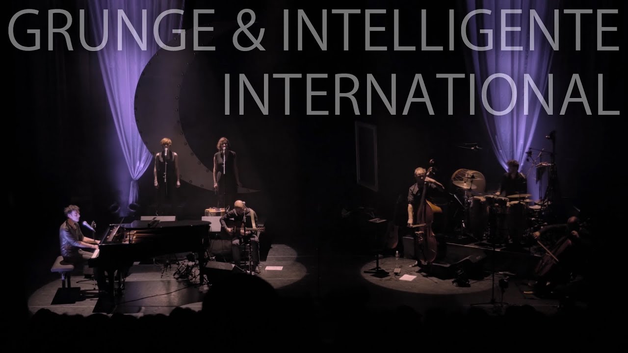 Watch RODRIGUE - Grunge & Intelligente - International - Unplugged Live on YouTube Watch RODRIGUE - Grunge & Intelligente - International - Unplugged Live on YouTube