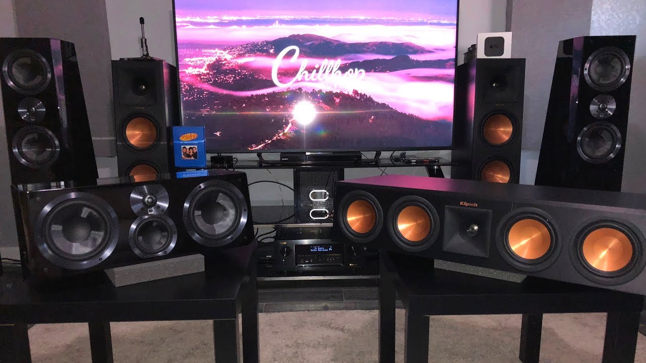 rp 450c klipsch