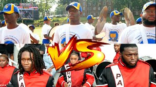 FORT VALLEY vs CLARK-ATLANTA DRUM BATTLE 2023