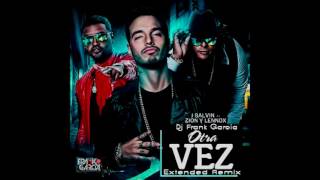 Zion Y Lennox Ft J Balvin - Otra Vez (Dj Frank Garcia Extended Remix)