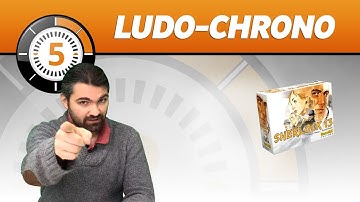 LudoChrono - Sherlock 13