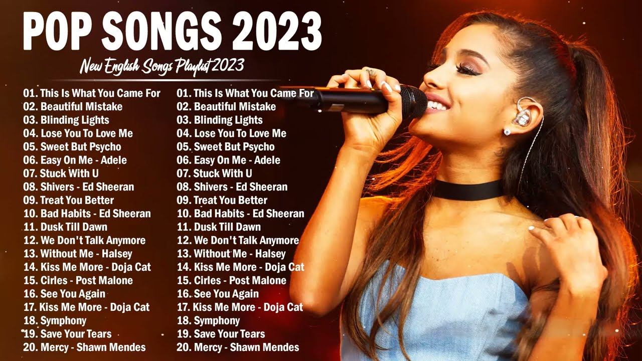 Top Songs - Best Spotify Playlist 2023 - Billboard Hot 100 Top