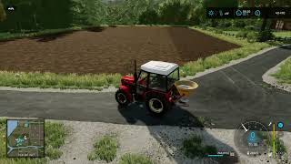 Farming Simulátor 22 Hnojení