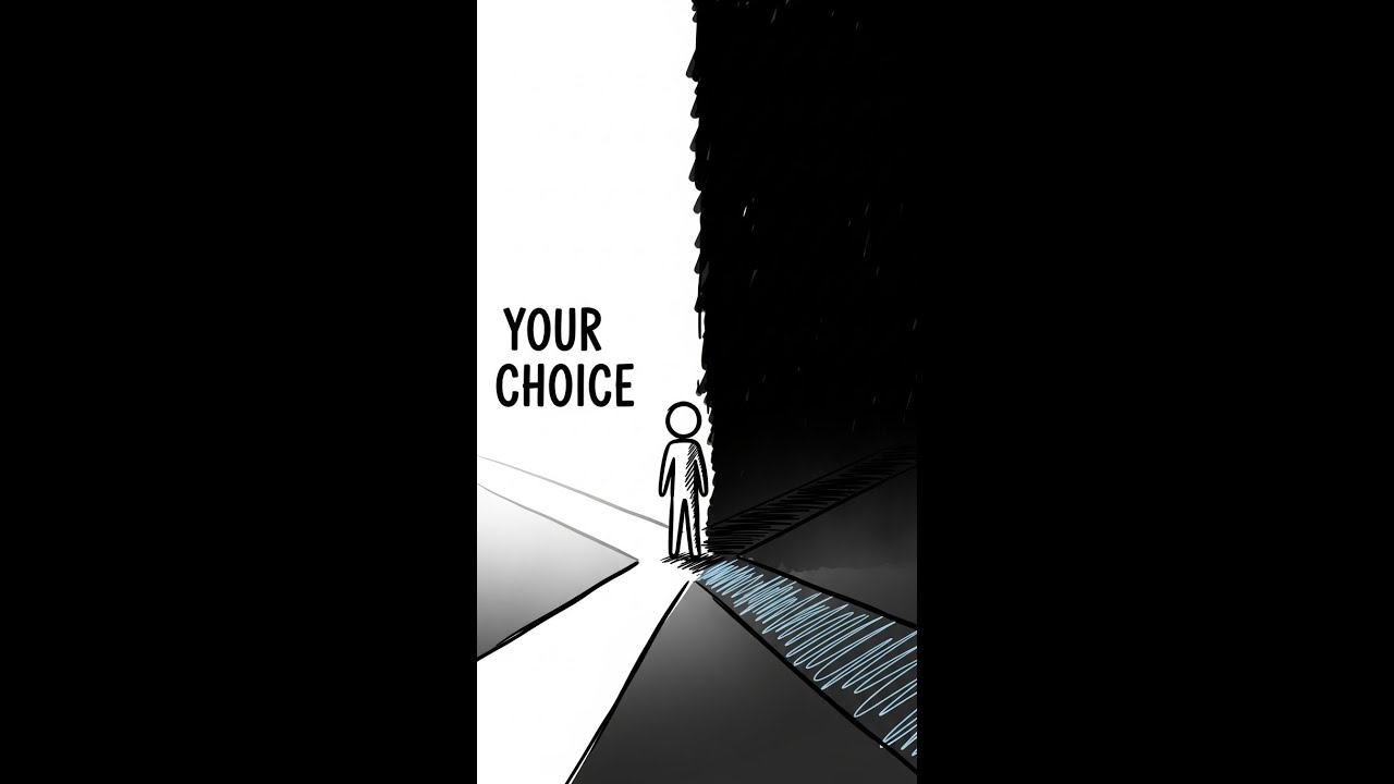 You Are Radically Free: 5 Minutes Of Charging