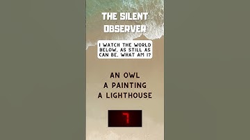 Decipher the Unseen: A Captivating Riddle Awaits Your Wits! 🧩🔮