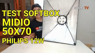 Unboxing Lampu Downlight LED Philips 22 watt