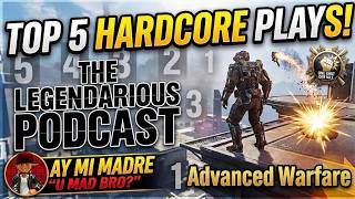 Throw  back to CoD Advanced Warfare! 🔥 Top 5 Kill Cam