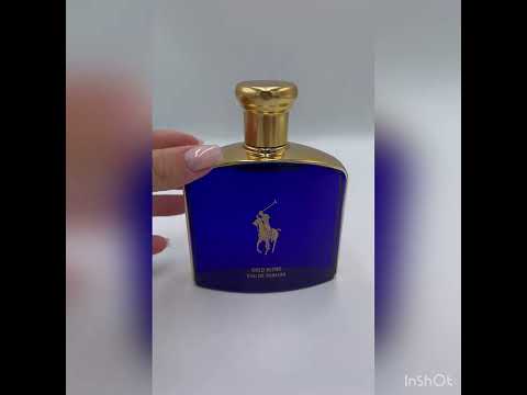 RALPH LAUREN POLO BLUE GOLD BLEND 125ML MASCULINO EAU DE PARFUM