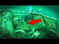 5 bizarre things found underwater nobody can explain