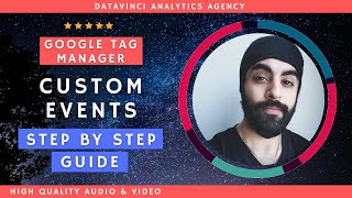 Custom Event Trigger in Google Tag Manager | Google Tag Manager Tutorial