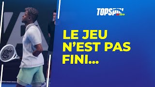 Top Spin 2K25 : Pourquoi je dis que le jeu n'est pas fini?