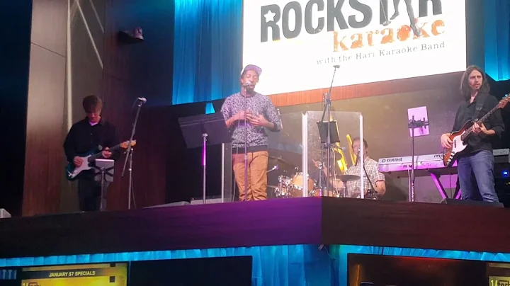 Gravity -Korey Thomas ( John Mayer)