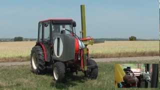 Vineyard Leaf Remover EF3000