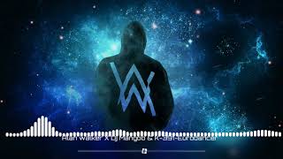 Alan Walker X Dj Mangoo & K-391-eurodancer (SNT Remake) chords
