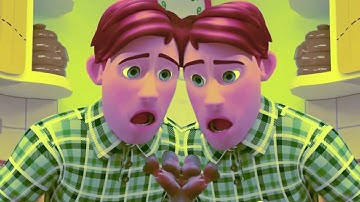 Daddy Patrick Accidentally Burnsss the Chicken Sponsored by Preview 2 Mokou Deepfakes