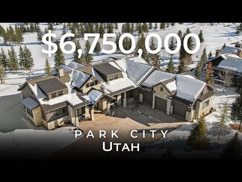 7242 Lupine Dr, Park City, UT home video tour