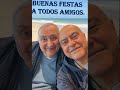 Buenos días, amigos.  Tutto todos mi y Sandru