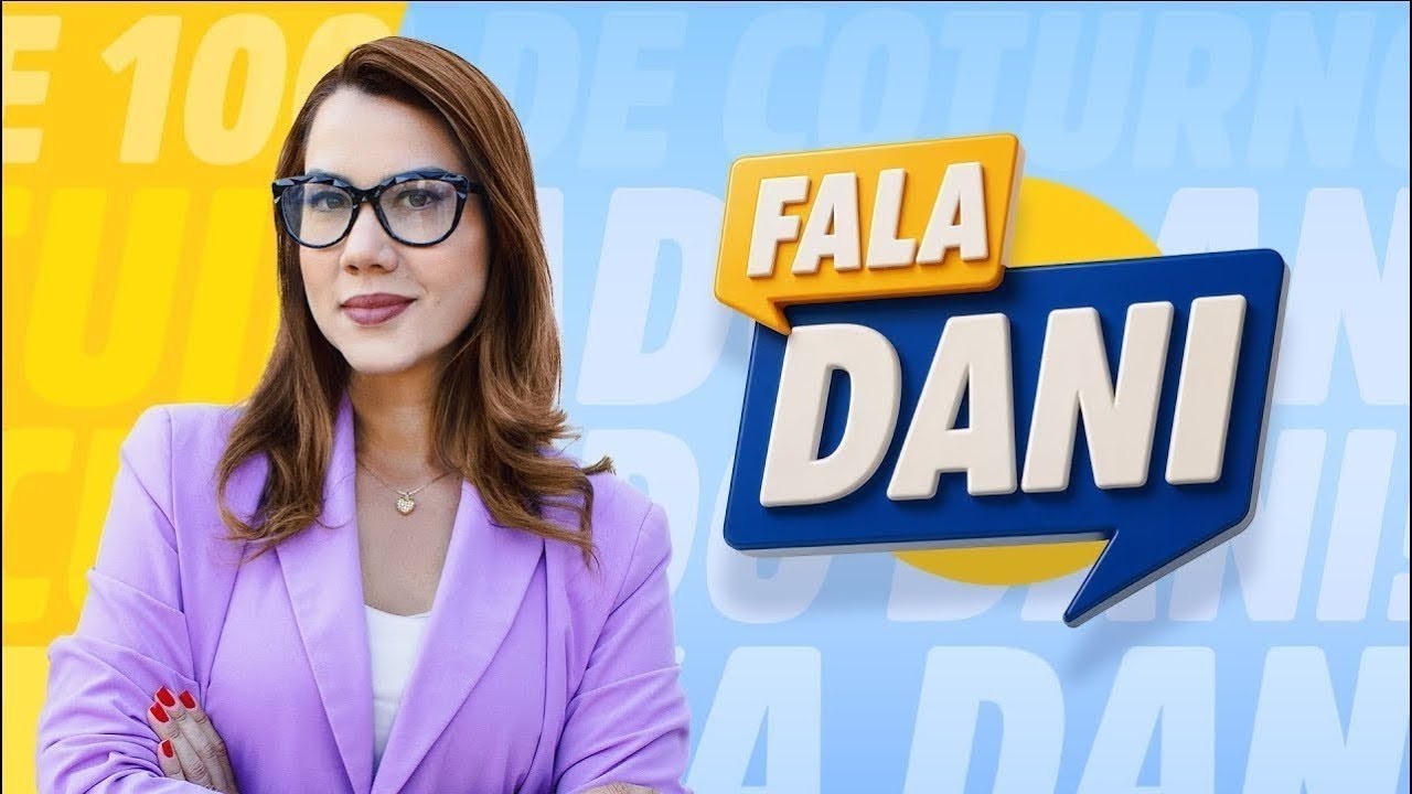 AO VIVO I FALA DANI I TV Aratu I 09/03/2026