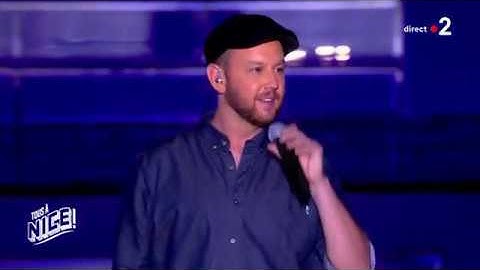 Matt Simons - Catch & Release/We Can Do Better live at La Fete de la Musique 2019 Tous a Nice!