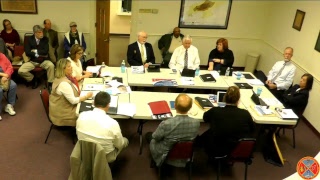 Town Council Work Session - April 3, 2017