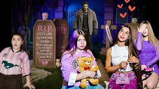 Diana Vs Rakip Kurt Adamın Kalbi İçin Savaş Rose Thorn Akademisi Yeni Bölüm