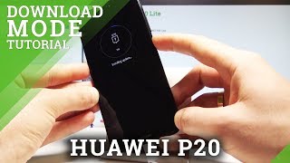 How to Enter Download Mode in HUAWEI P20 - Exit EMUI Download Mode |HardReset.Info