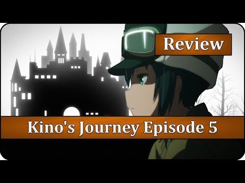 Kino's Journey ~ The Beautiful World ~ Episode 5: Liars and Lovers