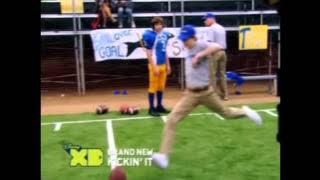 Kickin' it Season 2 episode 2 Promo