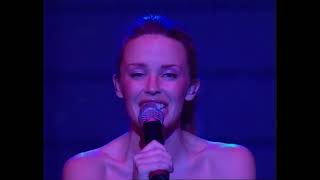 Kylie Minogue - Free (Intimate and Live Tour 1998) HD