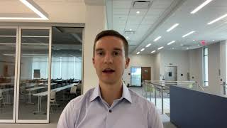 The University of Akron College of Business, MBA Program - Jordan Pana