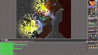 Knight lvl 112 - Brimstone Bug Task + Boss @ Muggy Plains - Zao - Tibia