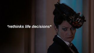 missy being an icon for 6 minutes straight