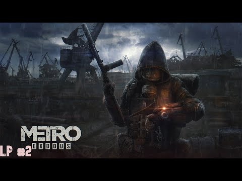 Metro Exodus LP #2 - სექტანტები