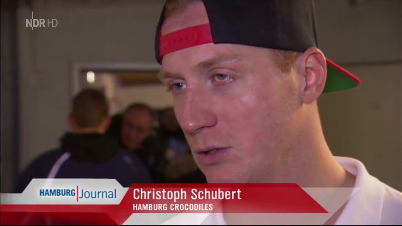 Crocodiles Hamburg (Hamburg Journal 17.01.2017)