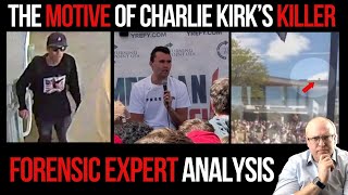 Download Lagu The Motive of Charlie Kirk's Killer: Forensic Expert Analysis MP3 Download Lagu The Motive of Charlie Kirk's Killer: Forensic Expert Analysis MP3