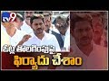 YS Jagan addresses the media after meeting Governor Narasimhan